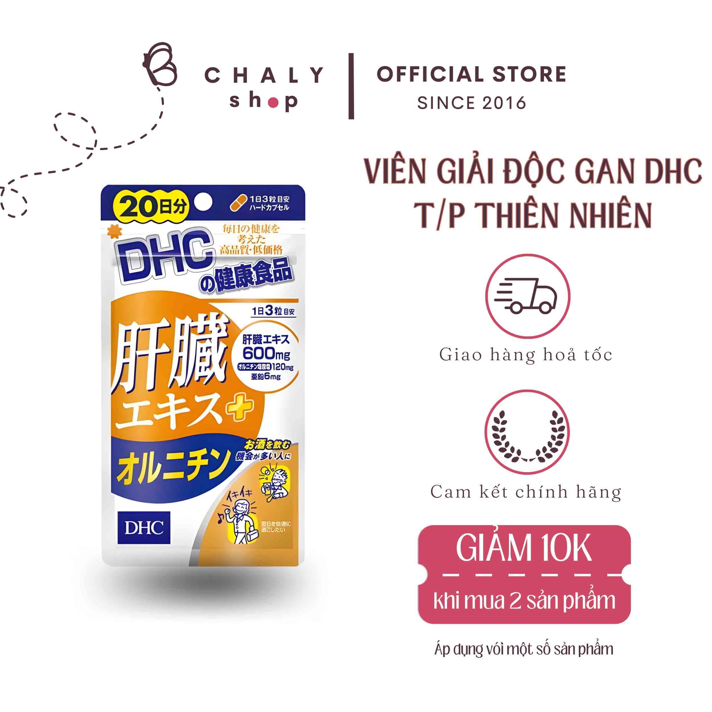 Chế độ ăn uống kết hợp với viên uống DHC ngừa mụn mờ thâm