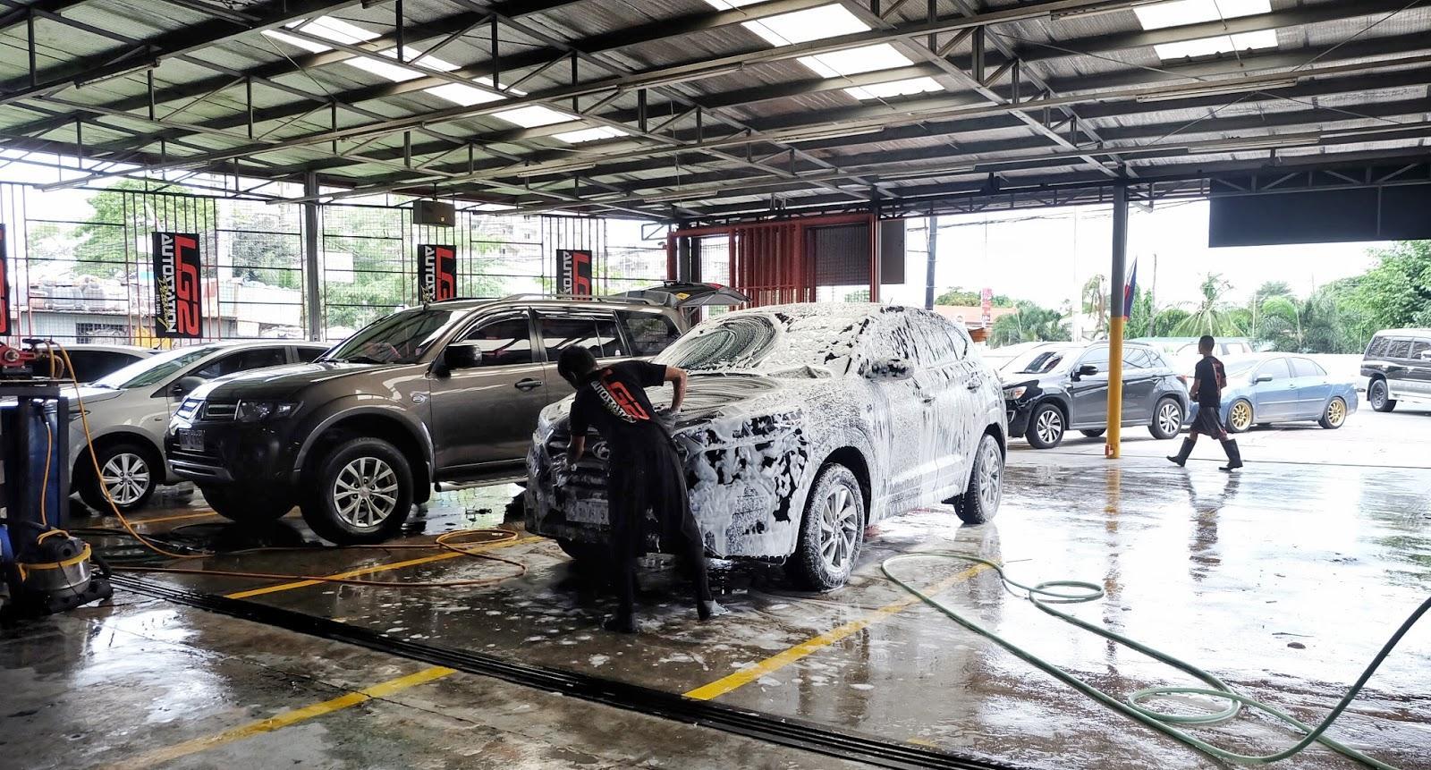 Công Nghệ Siêu Bọt Trong Nước Rửa Xe: Nguyên Lý Hoạt Động và Lợi Ích