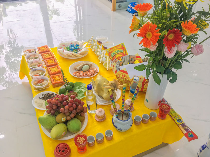 Cúng Vía Thần Tài nên chuẩn bị những gì? Từ hoa quả đến vàng mã và các vật phẩm khác Cúng Vía Thần Tài nên chuẩn bị những gì? Từ hoa quả đến vàng mã và các vật phẩm khác