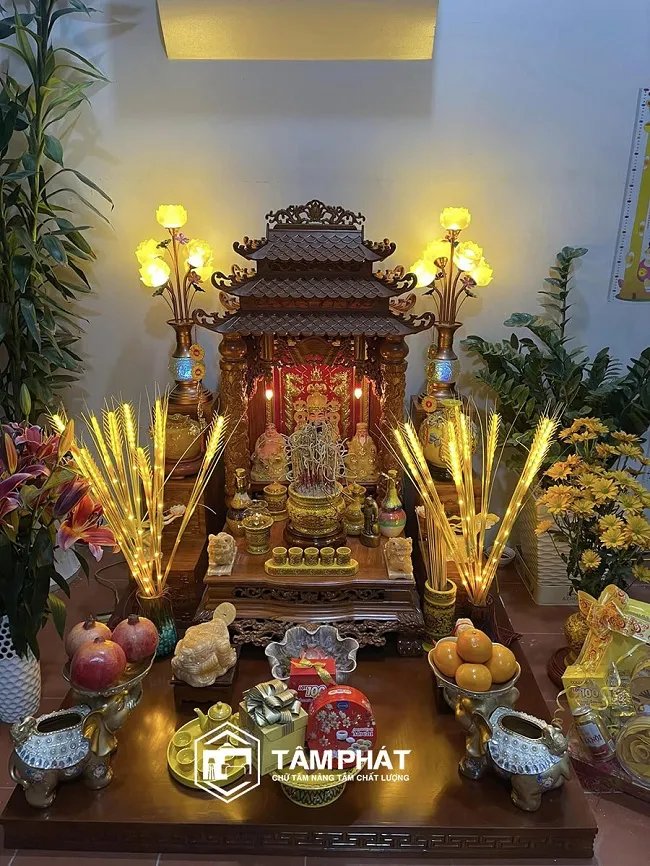 Cúng Vía Thần Tài nên chuẩn bị những gì? Từ hoa quả đến vàng mã và các vật phẩm khác Cúng Vía Thần Tài nên chuẩn bị những gì? Từ hoa quả đến vàng mã và các vật phẩm khác