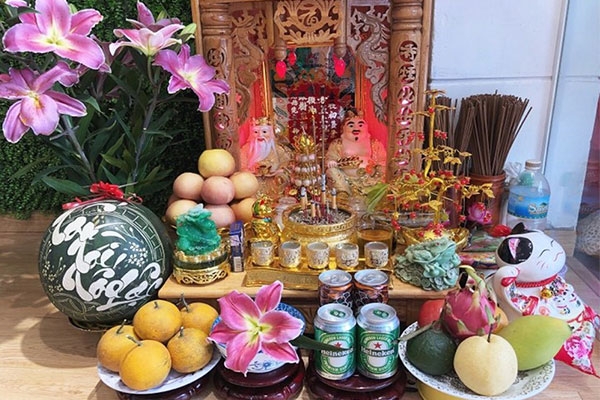 Cúng Vía Thần Tài nên chuẩn bị những gì? Từ hoa quả đến vàng mã và các vật phẩm khác Cúng Vía Thần Tài nên chuẩn bị những gì? Từ hoa quả đến vàng mã và các vật phẩm khác