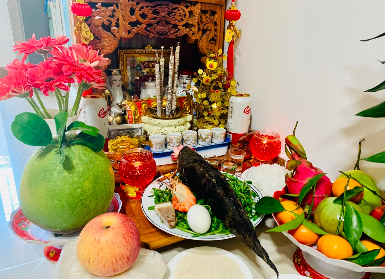 Cúng Vía Thần Tài nên chuẩn bị những gì? Từ hoa quả đến vàng mã và các vật phẩm khác Cúng Vía Thần Tài nên chuẩn bị những gì? Từ hoa quả đến vàng mã và các vật phẩm khác