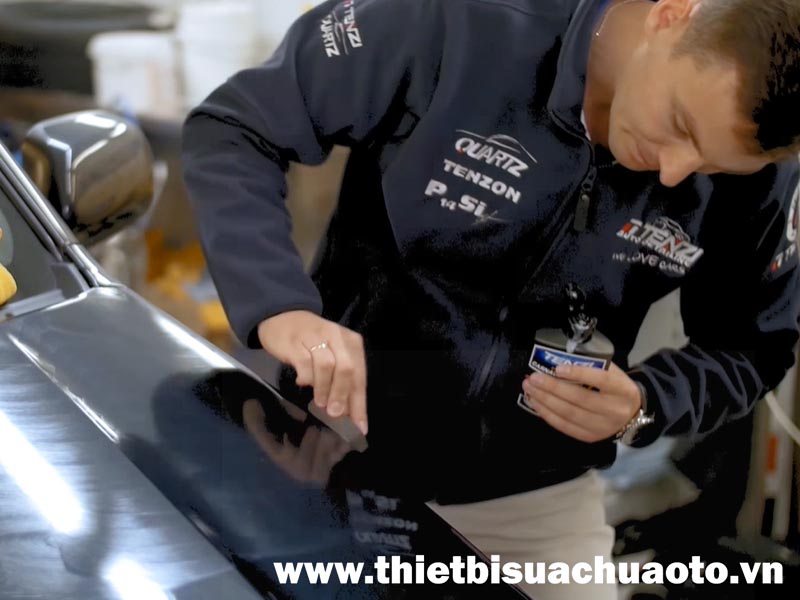 Đánh Giá Chi Tiết Hiệu Quả Thực Tế của Dung Dịch Wax Bóng Ceramic