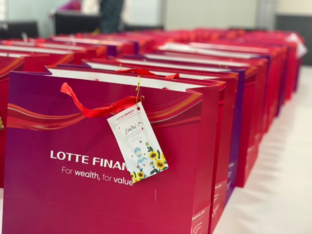 Dịch Vụ Tài Chính của Lotte Finance Dịch Vụ Tài Chính của Lotte Finance