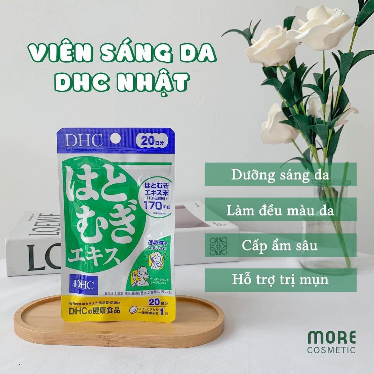 Đối tượng nên sử dụng viên uống DHC ngừa mụn mờ thâm Đối tượng nên sử dụng viên uống DHC ngừa mụn mờ thâm