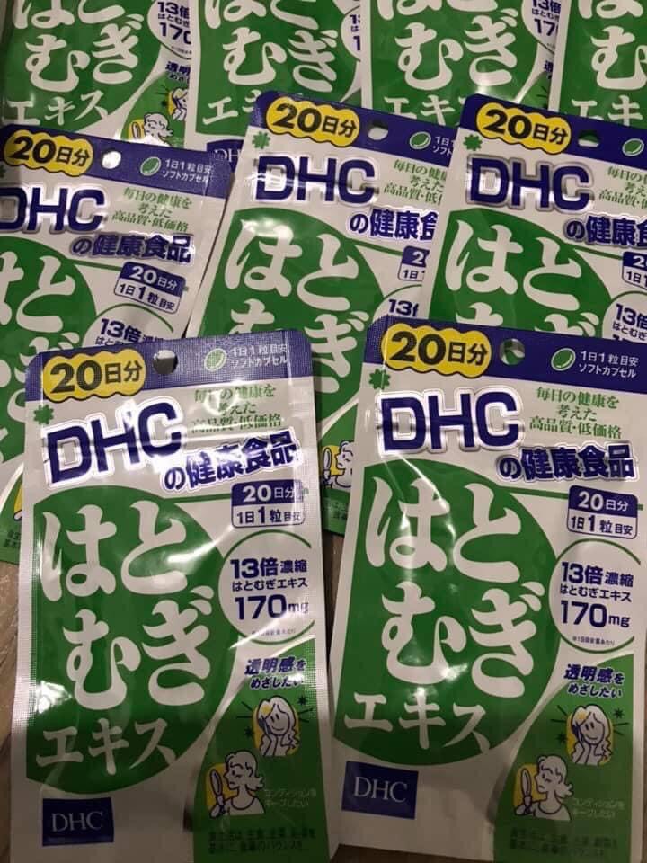 Đối tượng nên sử dụng viên uống DHC ngừa mụn mờ thâm Đối tượng nên sử dụng viên uống DHC ngừa mụn mờ thâm