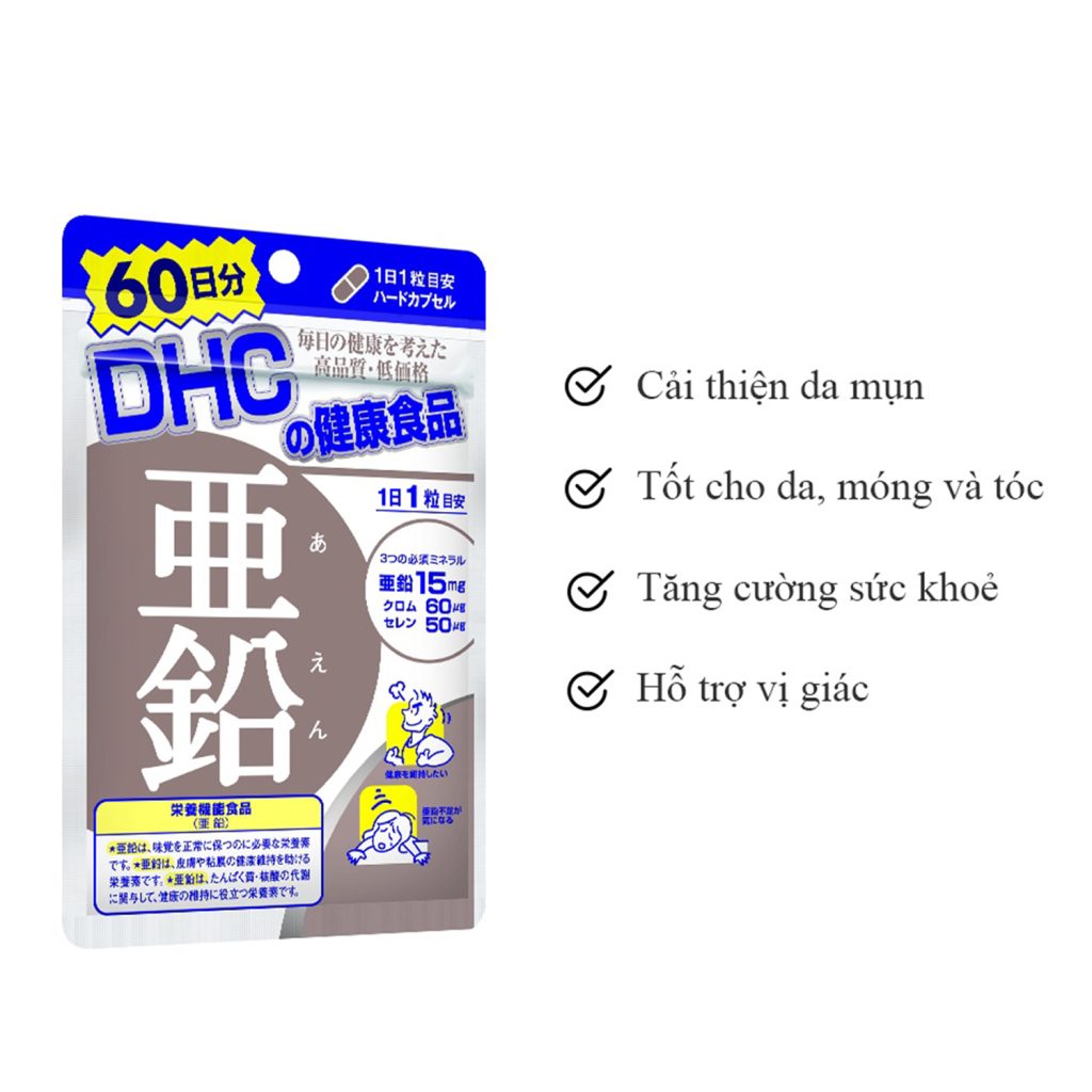 Đối tượng nên sử dụng viên uống DHC ngừa mụn mờ thâm doi tuong nen su dung vien uong dhc ngua mun mo tham 67b461a7f2e3b