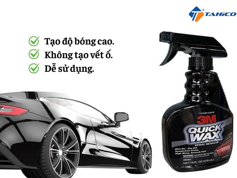 Dung dịch Wax Bóng Sơn Xe Công Nghệ Ceramic: Tổng Quan và Lợi Ích