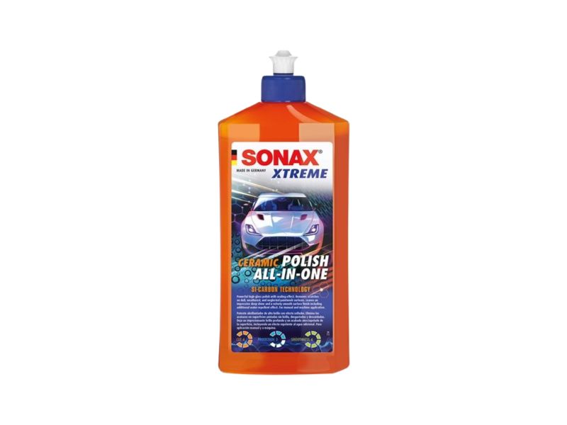 Dung dịch Wax Bóng Sơn Xe Công Nghệ Ceramic: Tổng Quan và Lợi Ích