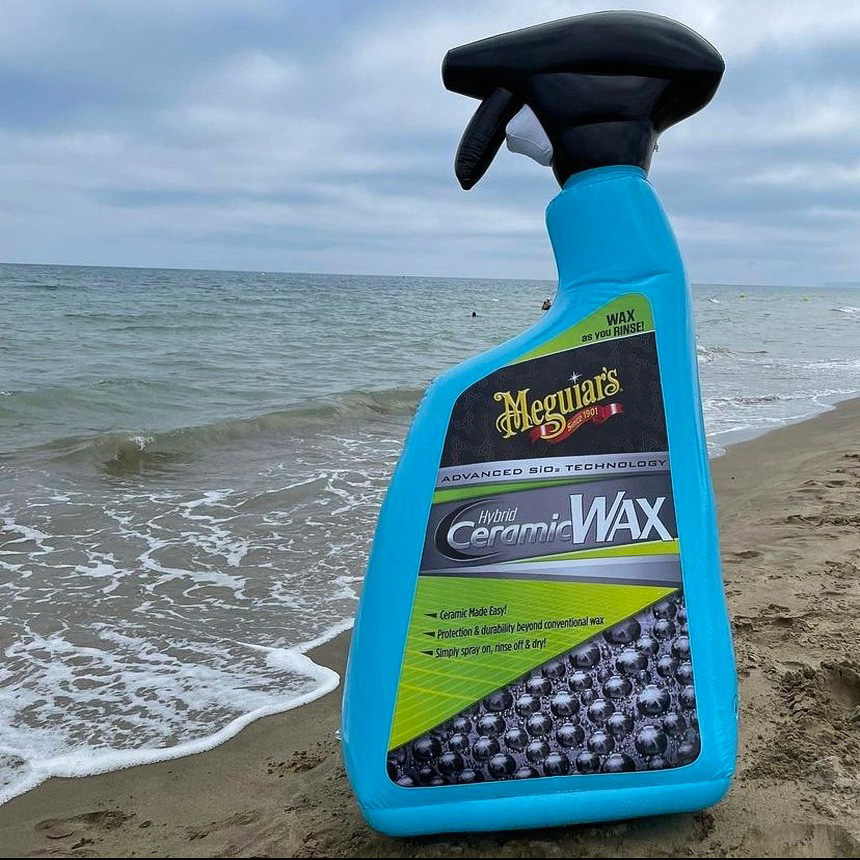 Dung dịch Wax Bóng Sơn Xe Công Nghệ Ceramic: Tổng Quan và Lợi Ích