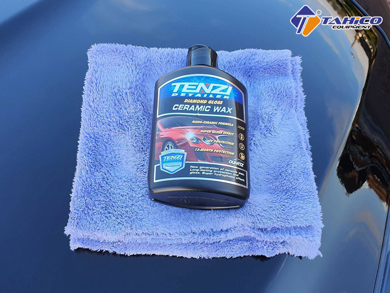 Dung dịch Wax Bóng Sơn Xe Công Nghệ Ceramic: Tổng Quan và Lợi Ích