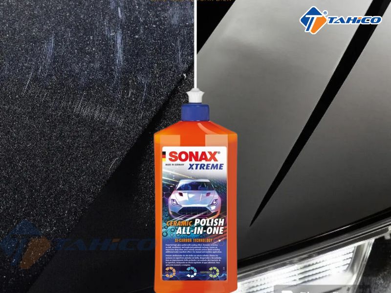 Dung dịch Wax Bóng Sơn Xe Công Nghệ Ceramic: Tổng Quan và Lợi Ích