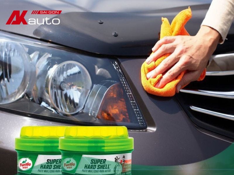 Dung dịch Wax Bóng Sơn Xe Công Nghệ Ceramic: Tổng Quan và Lợi Ích