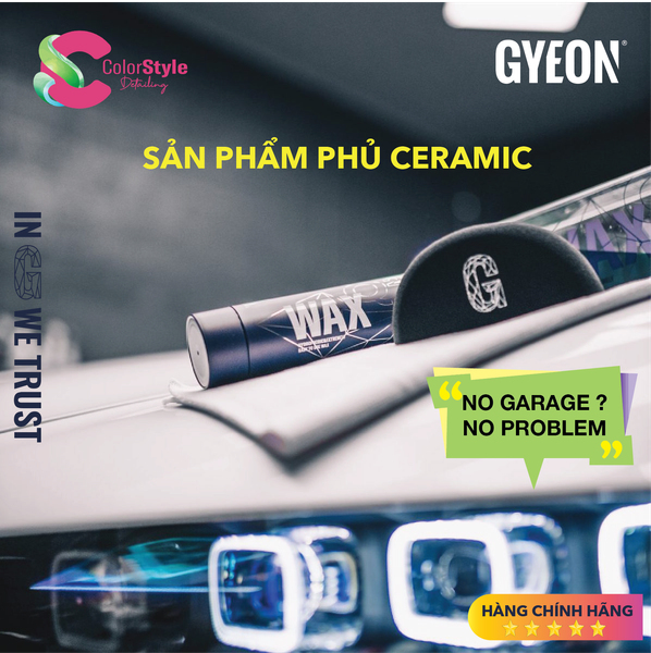 Dung dịch Wax Bóng Sơn Xe Công Nghệ Ceramic: Tổng Quan và Lợi Ích