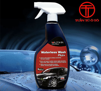 Dung dịch Wax Bóng Sơn Xe Công Nghệ Ceramic: Tổng Quan và Lợi Ích