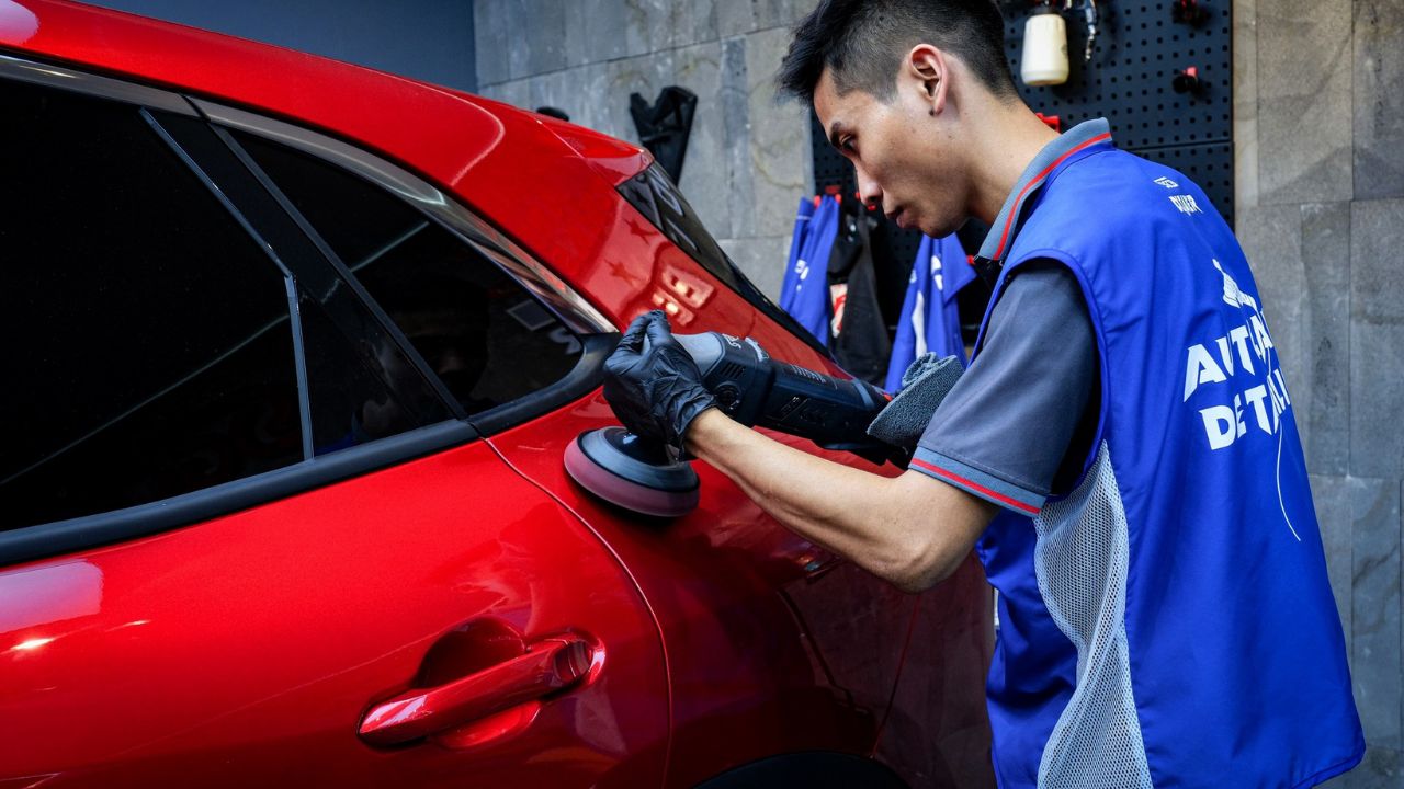 Giải Đáp Các Thắc Mắc Thường Gặp Về Dung Dịch Ceramic và Phủ Ceramic