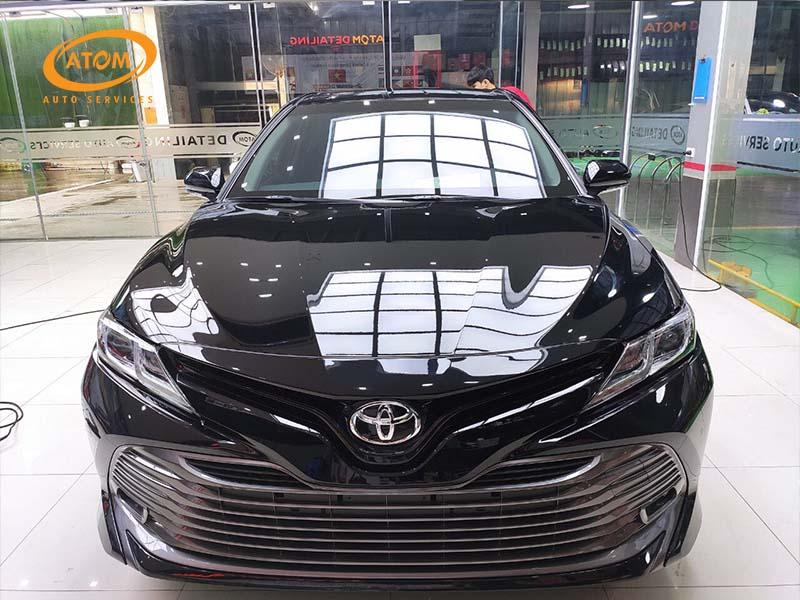 Giải Đáp Các Thắc Mắc Thường Gặp Về Dung Dịch Ceramic và Phủ Ceramic