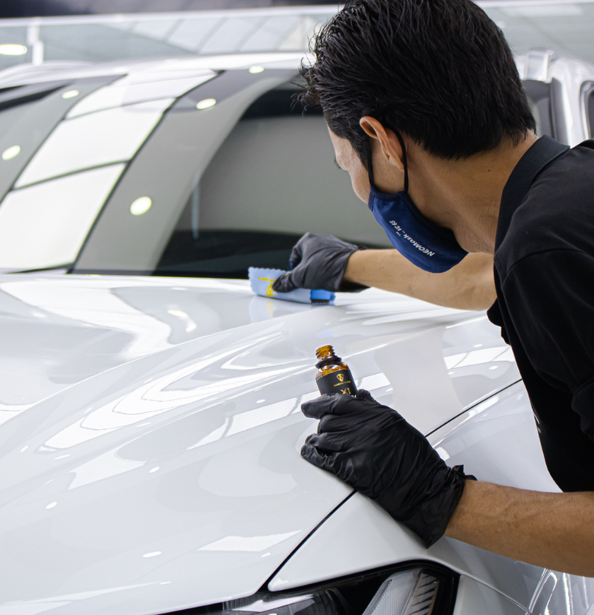 Giải Đáp Các Thắc Mắc Thường Gặp Về Dung Dịch Ceramic và Phủ Ceramic