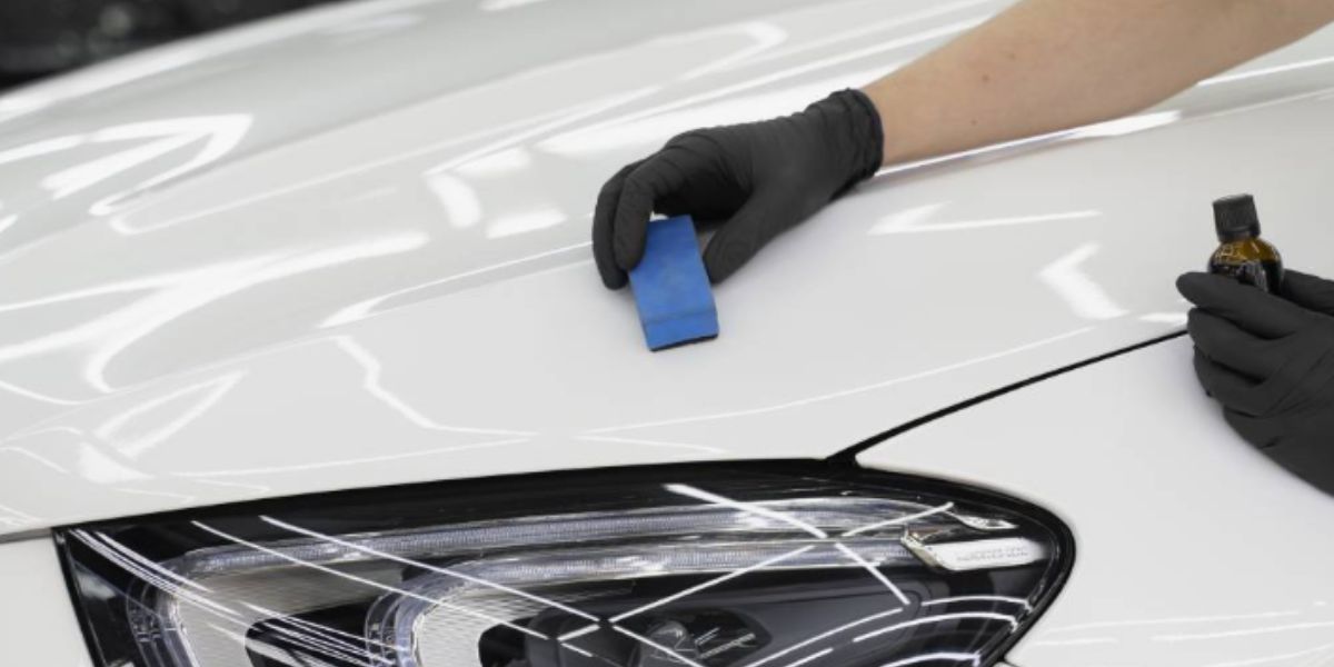 Giải Đáp Các Thắc Mắc Thường Gặp Về Dung Dịch Ceramic và Phủ Ceramic