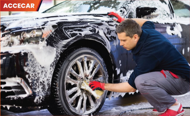 Giải Đáp Thắc Mắc Thường Gặp Về Nước Rửa Xe Ô Tô Siêu Bọt Giải Đáp Thắc Mắc Thường Gặp Về Nước Rửa Xe Ô Tô Siêu Bọt