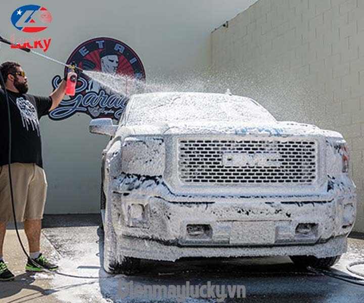 Giải Đáp Thắc Mắc Thường Gặp Về Nước Rửa Xe Ô Tô Siêu Bọt Giải Đáp Thắc Mắc Thường Gặp Về Nước Rửa Xe Ô Tô Siêu Bọt
