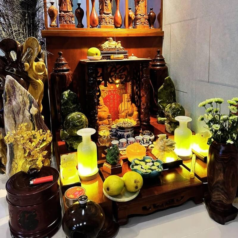 Giờ tốt cúng Vía Thần Tài: Chọn thời điểm phù hợp để tăng cường hiệu quả cầu tài Giờ tốt cúng Vía Thần Tài: Chọn thời điểm phù hợp để tăng cường hiệu quả cầu tài