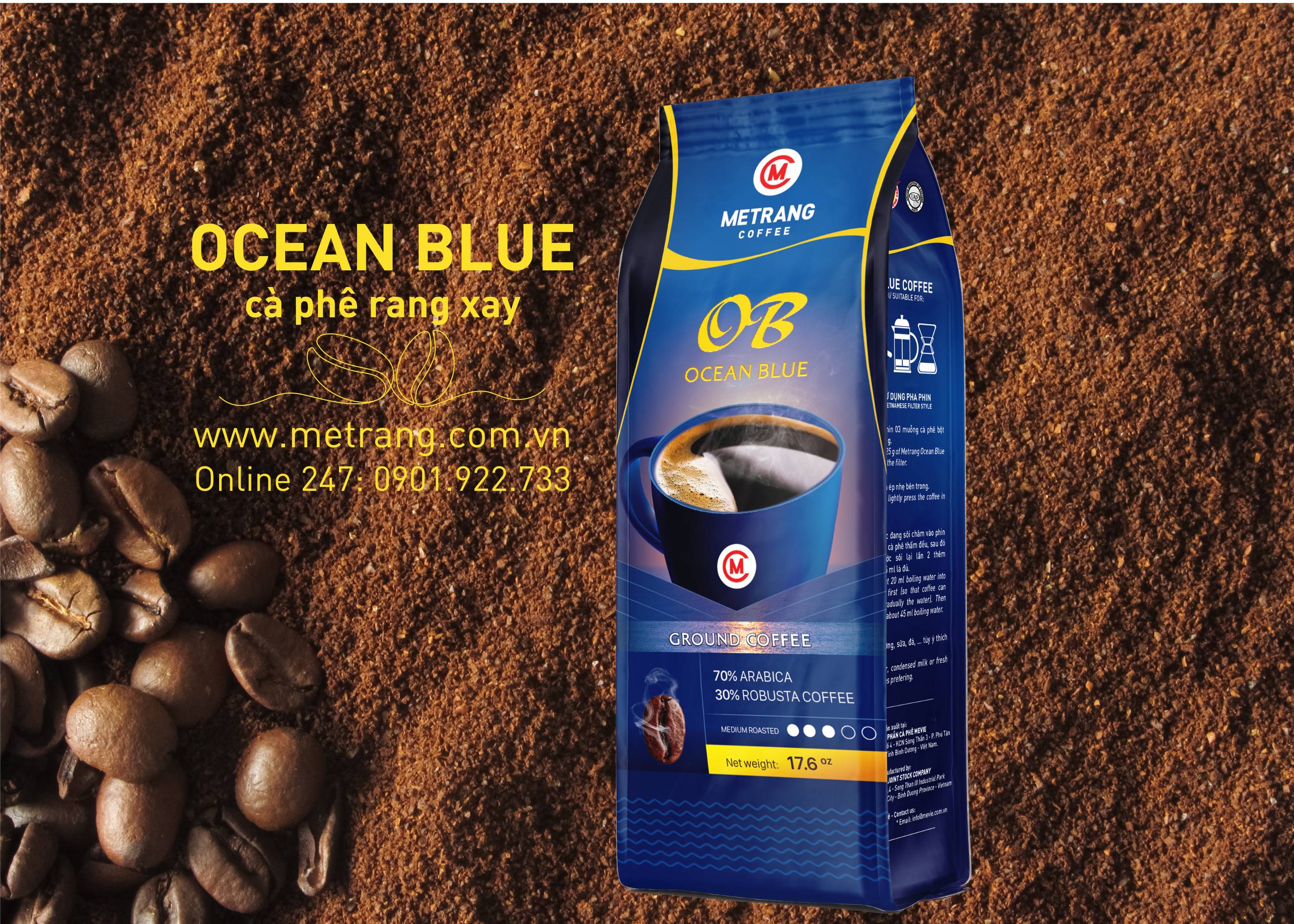 Gợi Ý Chọn Mua Cà Phê Hạt Cao Cấp: Trung Nguyên, Milano Và Các Thương Hiệu Uy Tín