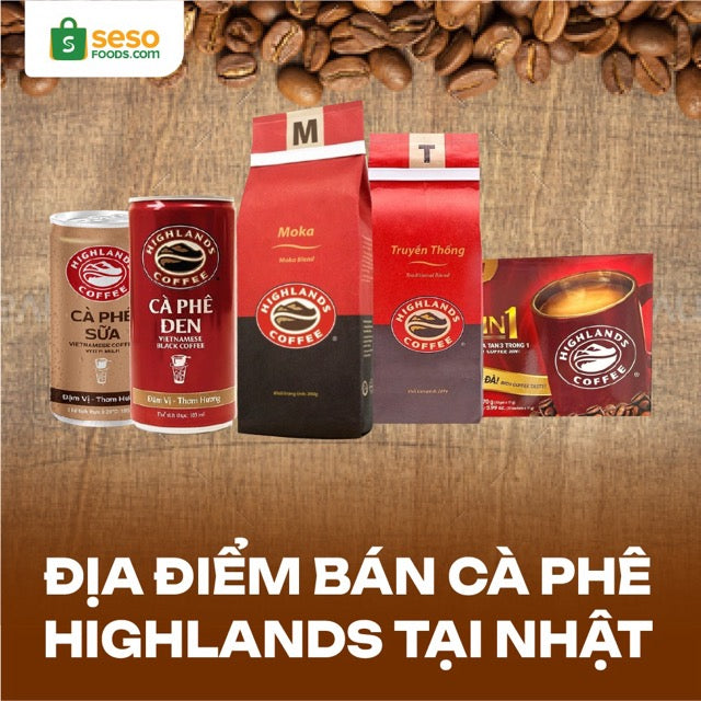 Highlands khuyến mãi: Cập nhật thông tin khuyến mãi liên tục từ Highlands Coffee Highlands khuyến mãi: Cập nhật thông tin khuyến mãi liên tục từ Highlands Coffee