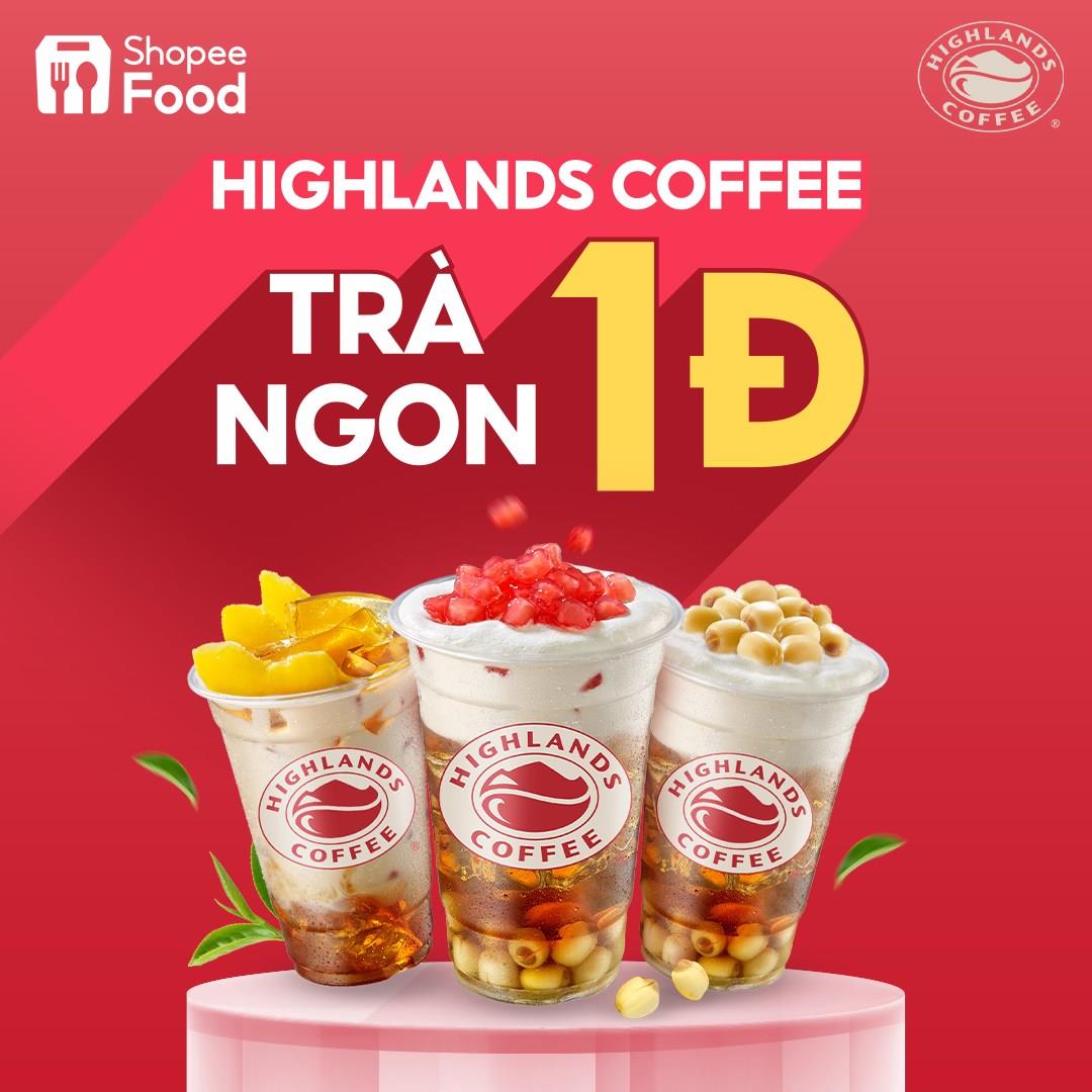 Highlands khuyến mãi: Cập nhật thông tin khuyến mãi liên tục từ Highlands Coffee Highlands khuyến mãi: Cập nhật thông tin khuyến mãi liên tục từ Highlands Coffee
