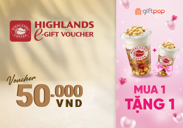 Highlands khuyến mãi: Tìm hiểu các ưu đãi hấp dẫn trong tháng này Highlands khuyến mãi: Tìm hiểu các ưu đãi hấp dẫn trong tháng này