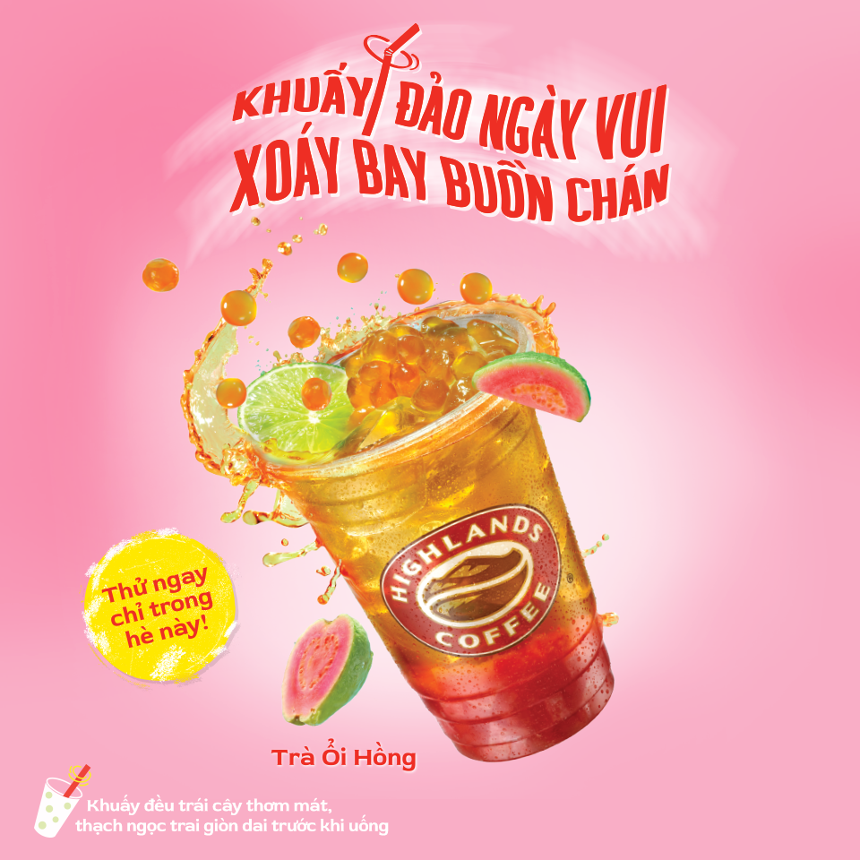Highlands khuyến mãi: Tìm hiểu các ưu đãi hấp dẫn trong tháng này Highlands khuyến mãi: Tìm hiểu các ưu đãi hấp dẫn trong tháng này