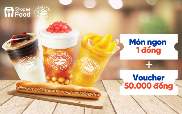 Highlands Voucher: Cách thức nhận và sử dụng hiệu quả Highlands Voucher: Cách thức nhận và sử dụng hiệu quả