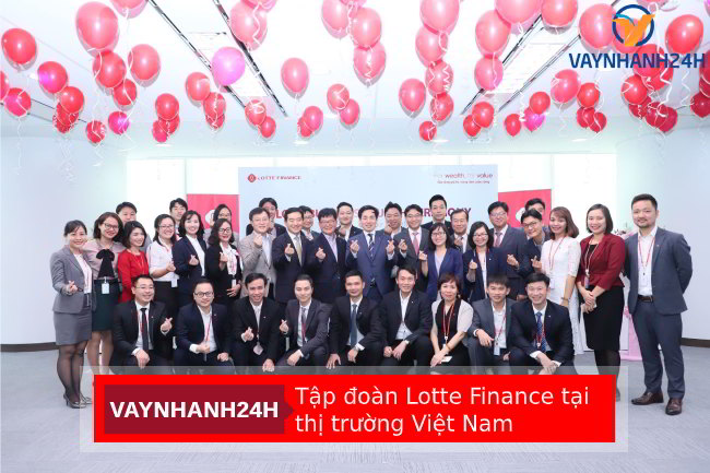 Hợp tác chiến lược giữa VPBank và Lotte Finance - Cùng xây dựng giải pháp tài chính hiện đại Hợp tác chiến lược giữa VPBank và Lotte Finance - Cùng xây dựng giải pháp tài chính hiện đại