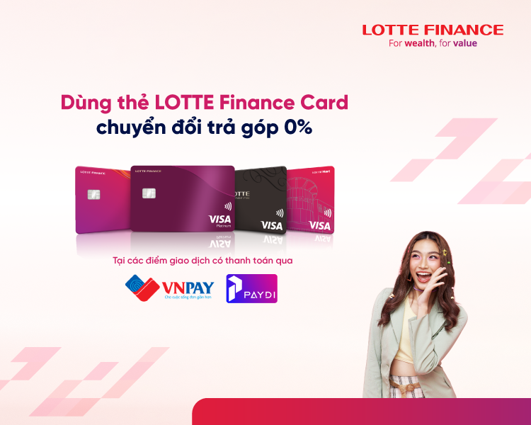 Hợp tác chiến lược giữa VPBank và Lotte Finance - Cùng xây dựng giải pháp tài chính hiện đại Hợp tác chiến lược giữa VPBank và Lotte Finance - Cùng xây dựng giải pháp tài chính hiện đại
