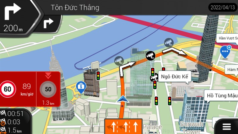 Hướng Dẫn Cài Đặt và Sử Dụng Vietmap Live Pro App trên iOS Hướng Dẫn Cài Đặt và Sử Dụng Vietmap Live Pro App trên iOS