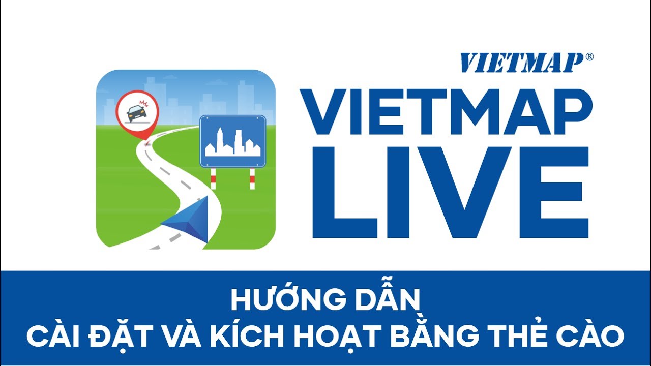Hướng Dẫn Cài Đặt và Sử Dụng Vietmap Live Pro App trên iOS Hướng Dẫn Cài Đặt và Sử Dụng Vietmap Live Pro App trên iOS