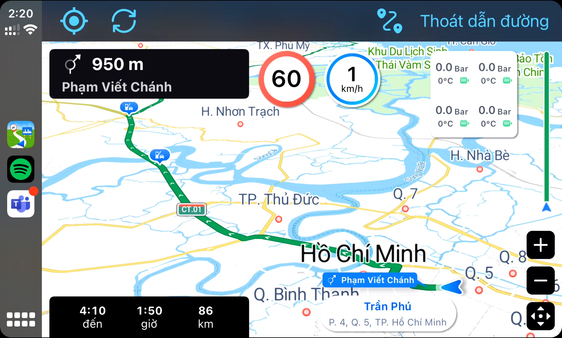 Hướng Dẫn Cài Đặt và Sử Dụng Vietmap Live Pro App trên iOS Hướng Dẫn Cài Đặt và Sử Dụng Vietmap Live Pro App trên iOS