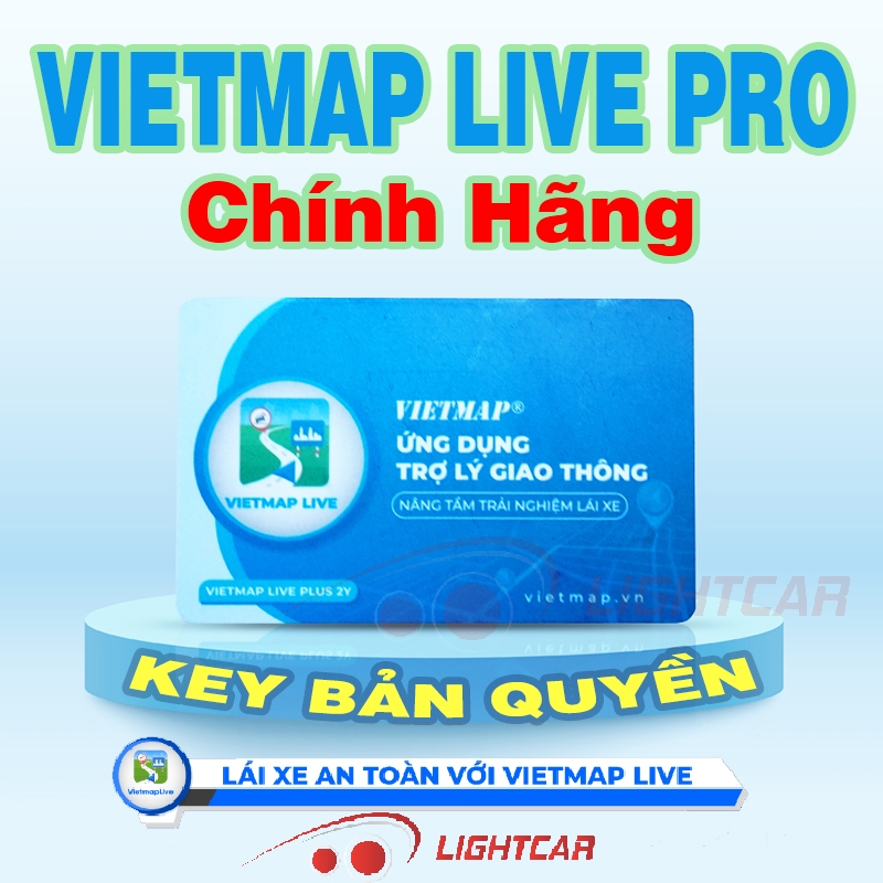 Hướng Dẫn Cài Đặt và Sử Dụng Vietmap Live Pro App trên iOS Hướng Dẫn Cài Đặt và Sử Dụng Vietmap Live Pro App trên iOS