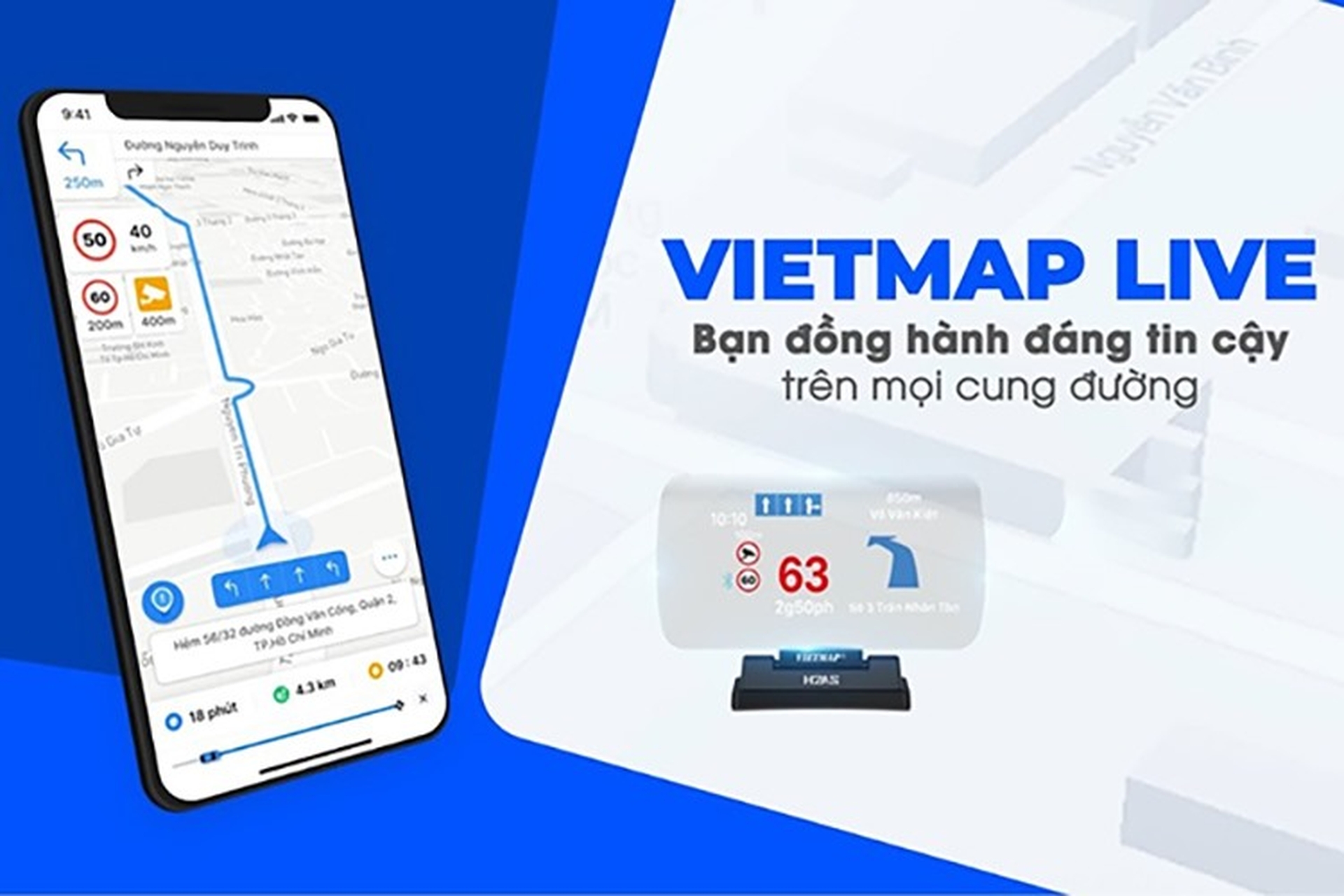 Hướng Dẫn Cài Đặt và Sử Dụng Vietmap Live Pro App trên iOS Hướng Dẫn Cài Đặt và Sử Dụng Vietmap Live Pro App trên iOS