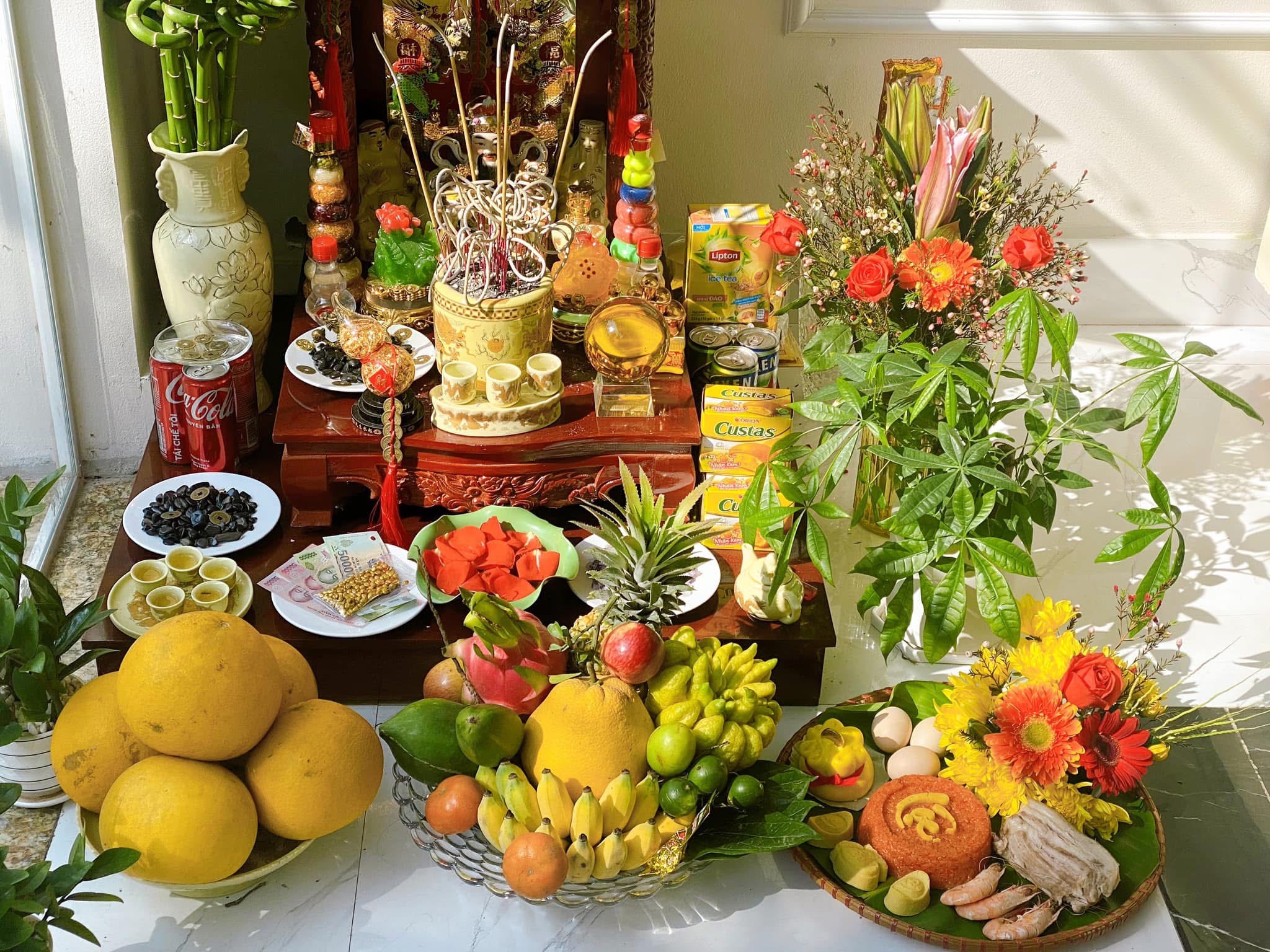 Hướng dẫn chi tiết cách cúng Vía Thần Tài: Thời gian, nghi thức và lời khấn chuẩn xác Hướng dẫn chi tiết cách cúng Vía Thần Tài: Thời gian, nghi thức và lời khấn chuẩn xác