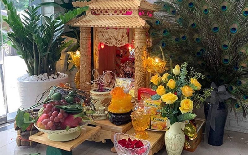 Hướng dẫn chi tiết cách cúng Vía Thần Tài: Thời gian, nghi thức và lời khấn chuẩn xác Hướng dẫn chi tiết cách cúng Vía Thần Tài: Thời gian, nghi thức và lời khấn chuẩn xác