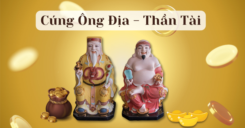 Hướng dẫn chi tiết cách cúng Vía Thần Tài: Thời gian, nghi thức và lời khấn chuẩn xác Hướng dẫn chi tiết cách cúng Vía Thần Tài: Thời gian, nghi thức và lời khấn chuẩn xác