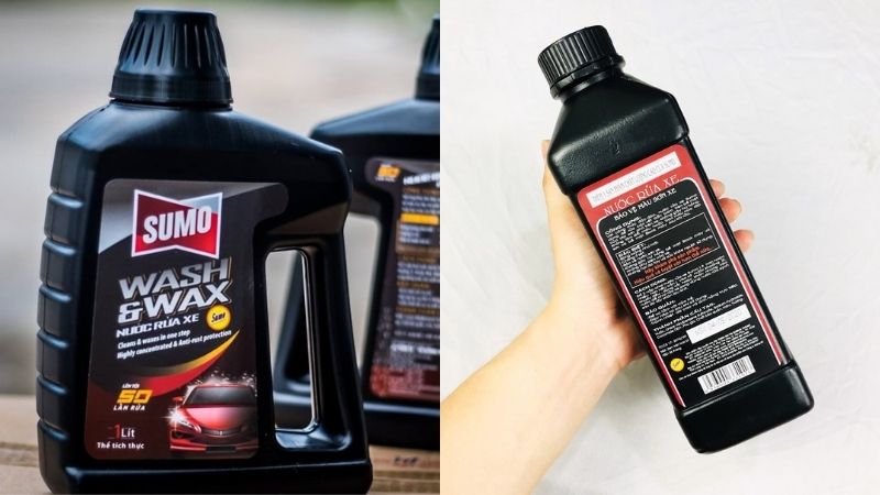 Hướng Dẫn Lựa Chọn Nước Rửa Xe Phù Hợp Nhất Hướng Dẫn Lựa Chọn Nước Rửa Xe Phù Hợp Nhất