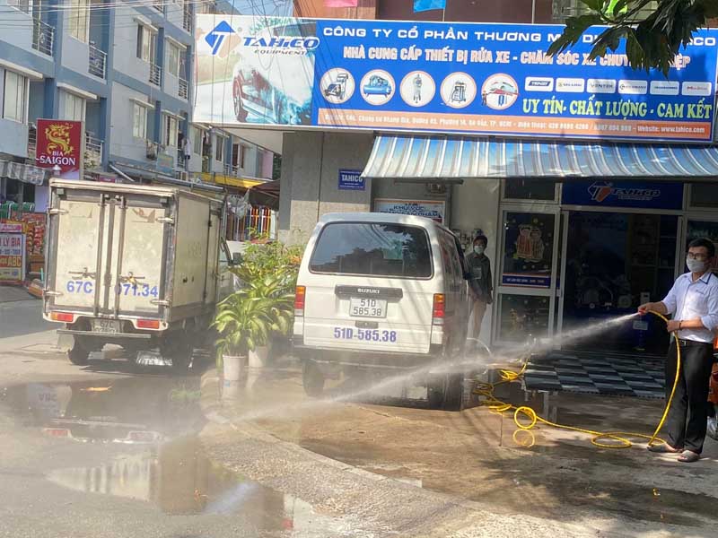 Hướng Dẫn Lựa Chọn Nước Rửa Xe Phù Hợp Nhất Hướng Dẫn Lựa Chọn Nước Rửa Xe Phù Hợp Nhất