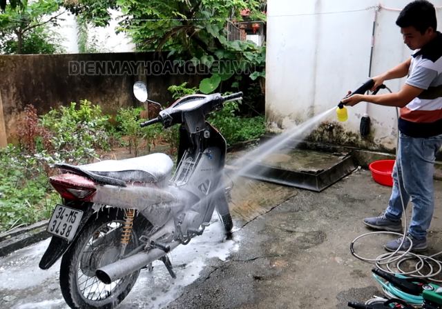 Hướng Dẫn Lựa Chọn Nước Rửa Xe Phù Hợp Nhất Hướng Dẫn Lựa Chọn Nước Rửa Xe Phù Hợp Nhất