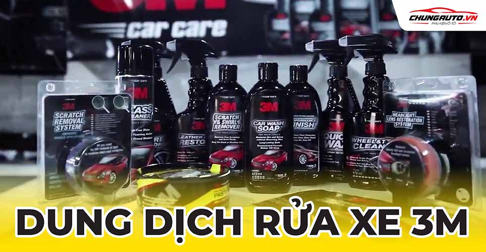 Hướng Dẫn Lựa Chọn Nước Rửa Xe Phù Hợp Nhất Hướng Dẫn Lựa Chọn Nước Rửa Xe Phù Hợp Nhất