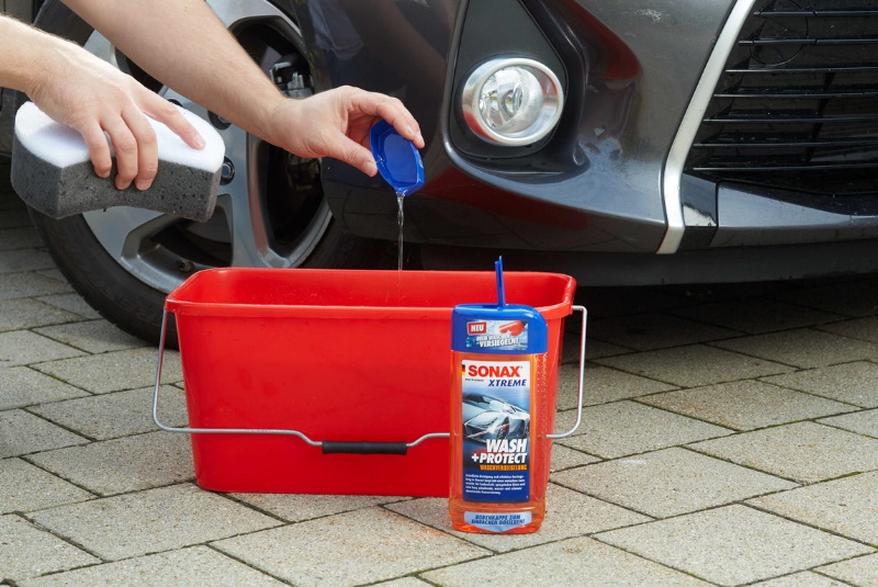 Hướng Dẫn Lựa Chọn Nước Rửa Xe Phù Hợp Nhất Hướng Dẫn Lựa Chọn Nước Rửa Xe Phù Hợp Nhất