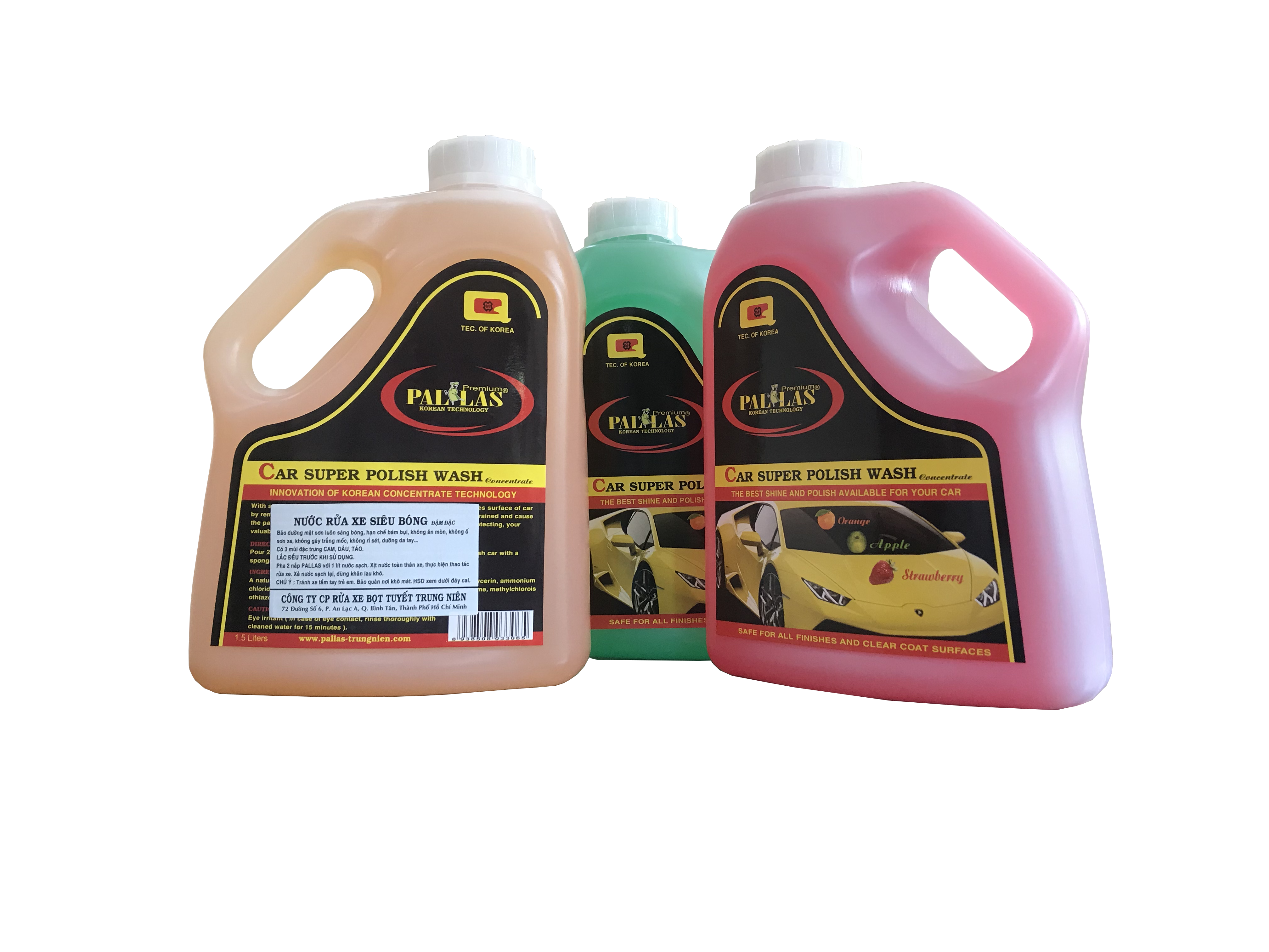 Hướng Dẫn Lựa Chọn Nước Rửa Xe Phù Hợp Nhất Hướng Dẫn Lựa Chọn Nước Rửa Xe Phù Hợp Nhất