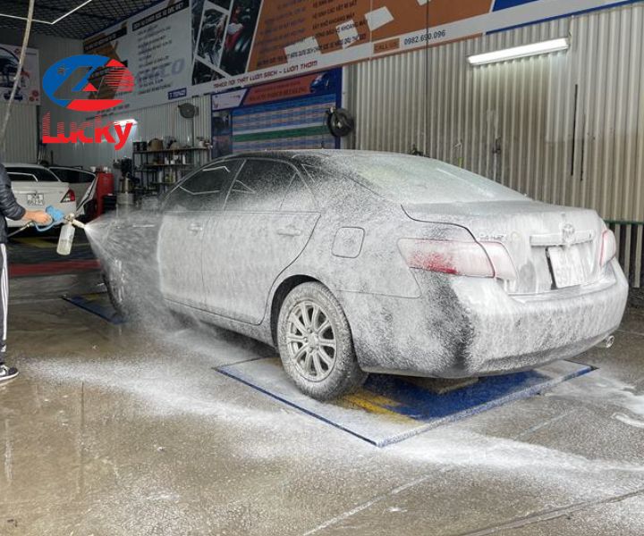 Hướng Dẫn Lựa Chọn Nước Rửa Xe Phù Hợp Nhất Hướng Dẫn Lựa Chọn Nước Rửa Xe Phù Hợp Nhất