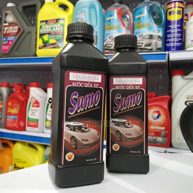 Hướng Dẫn Lựa Chọn Nước Rửa Xe Phù Hợp Nhất Hướng Dẫn Lựa Chọn Nước Rửa Xe Phù Hợp Nhất